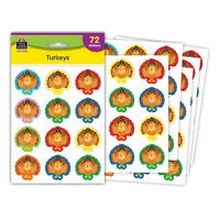 Turkeys Stickers