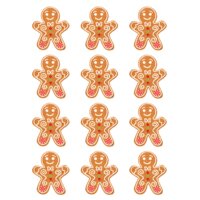 Gingerbread Cookies Stickers