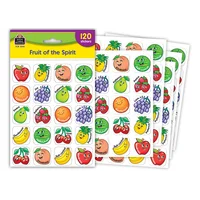 Fruit of the Spirit Stickers