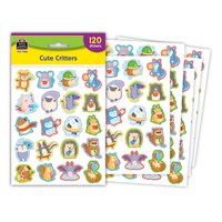 Cute Critters Stickers