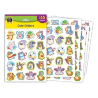 Cute Critters Stickers
