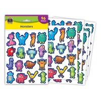 Monsters Stickers