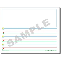 Smart Start K-1 Story Paper: 100 Sheets