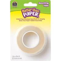 Better Than Paper Mounting Tape