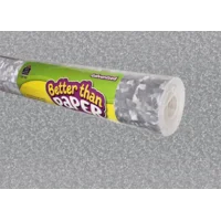 Galvanized Metal Better Than Paper Bulletin Board Roll