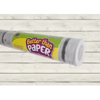 White Wood Better Than Paper Bulletin Board Roll