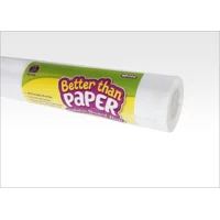 White Better Than Paper Bulletin Board Roll