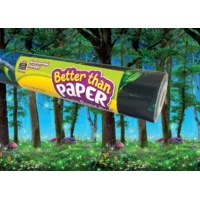 Enchanted Forest Better Than Paper Bulletin Board Roll