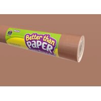 Mocha Better Than Paper Bulletin Board Roll
