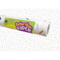 Sprinkles Better Than Paper Bulletin Board Roll