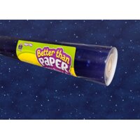 Night Sky Better Than Paper Bulletin Board Roll