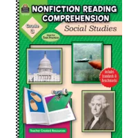 Nonfiction Reading Comprehension: Social Studies, Grade 3