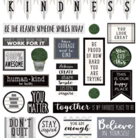 Modern Farmhouse Mini Bulletin Board