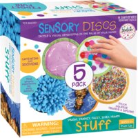 Sensory Playtivity Sensory Discs (Set of 5)