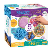 Sensory Playtivity Sensory Discs (Set of 5)