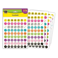 Confetti Mini Stickers