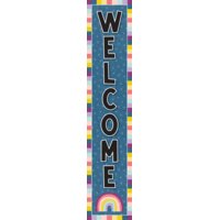 Oh Happy Day Welcome Banner