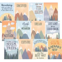 Moving Mountains Small Poster Pack