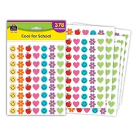Cool for School Mini Stickers