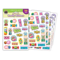 Bubble Gum Smelly Stickers