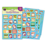 S’mores Smelly Stickers