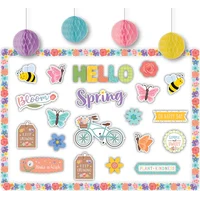 Hello Spring Create & Decorate Quick Kit