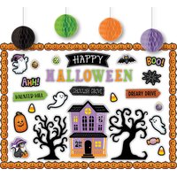 Halloween Create & Decorate Quick Kit
