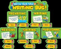 We've Got the Writing Bug Mini Bulletin Board - TCR4566 | Teacher ...