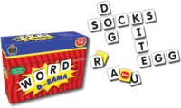 Word O Rama Word-O-Rama Game - TCR7814 | Teacher Created Resources