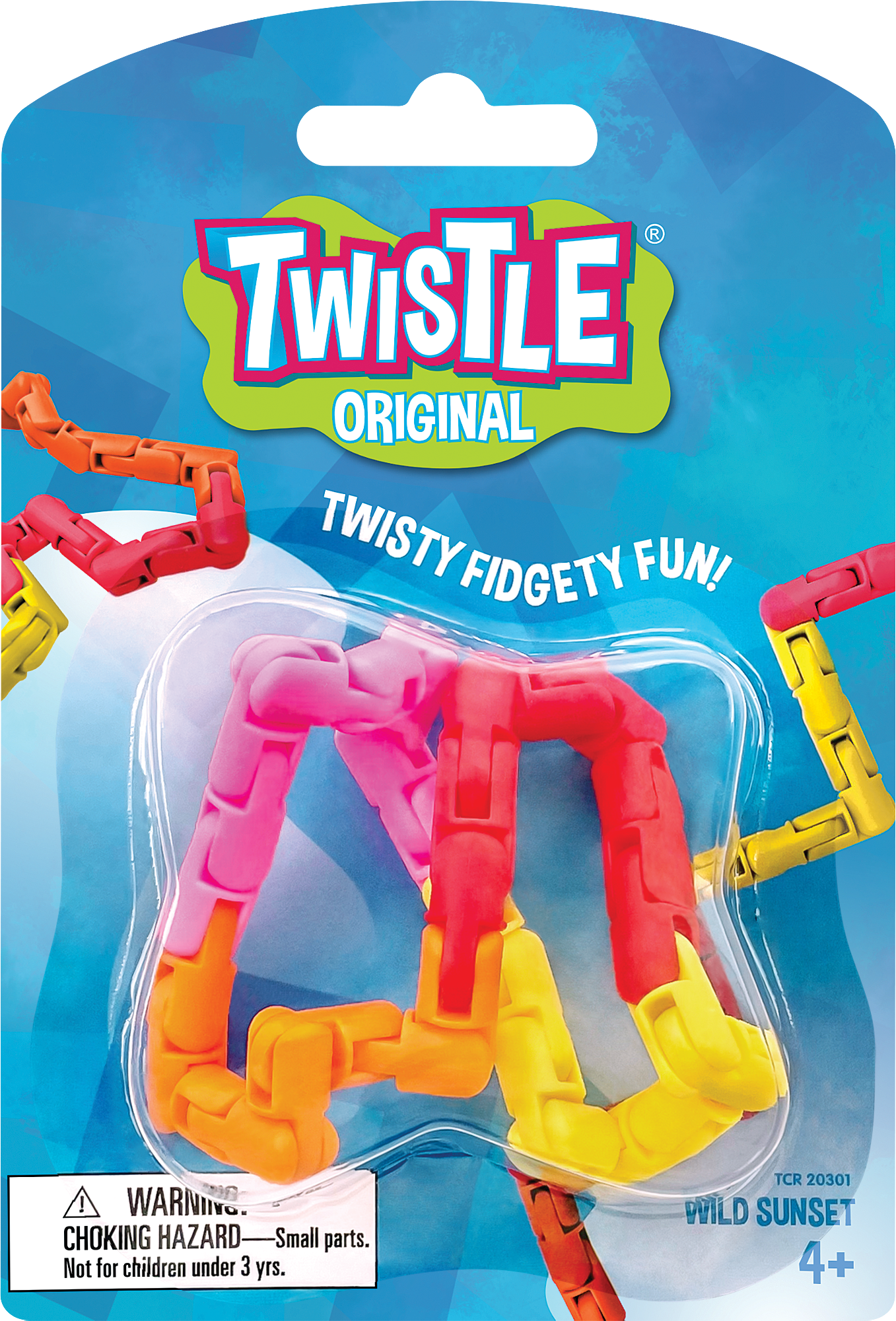 Twistle Original Wild Sunset - TCR20301 | Teacher Created Resources