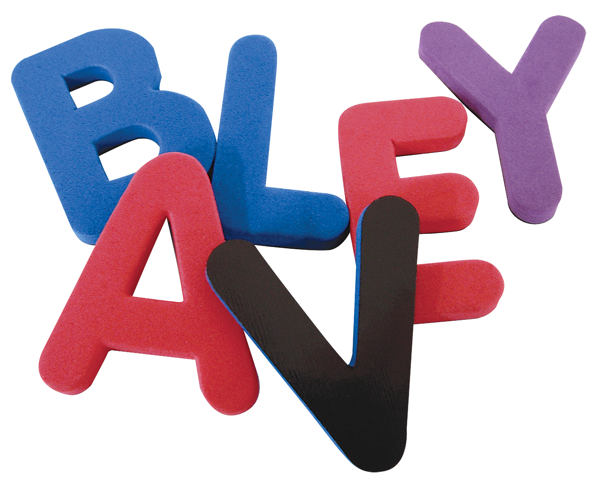 Alphanumeric Foam Letters - 36PCs - KidsBaron