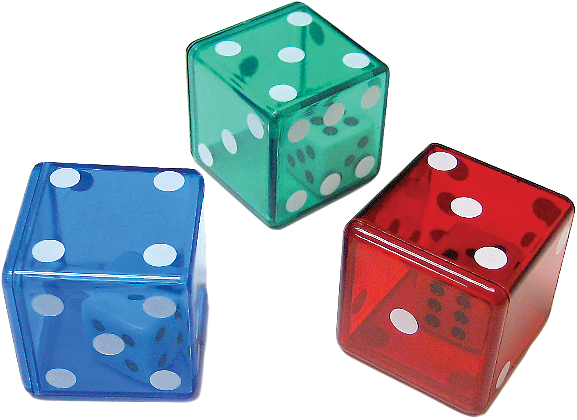 Dice Within Dice - TCR20629 | Teacher Created Resources
