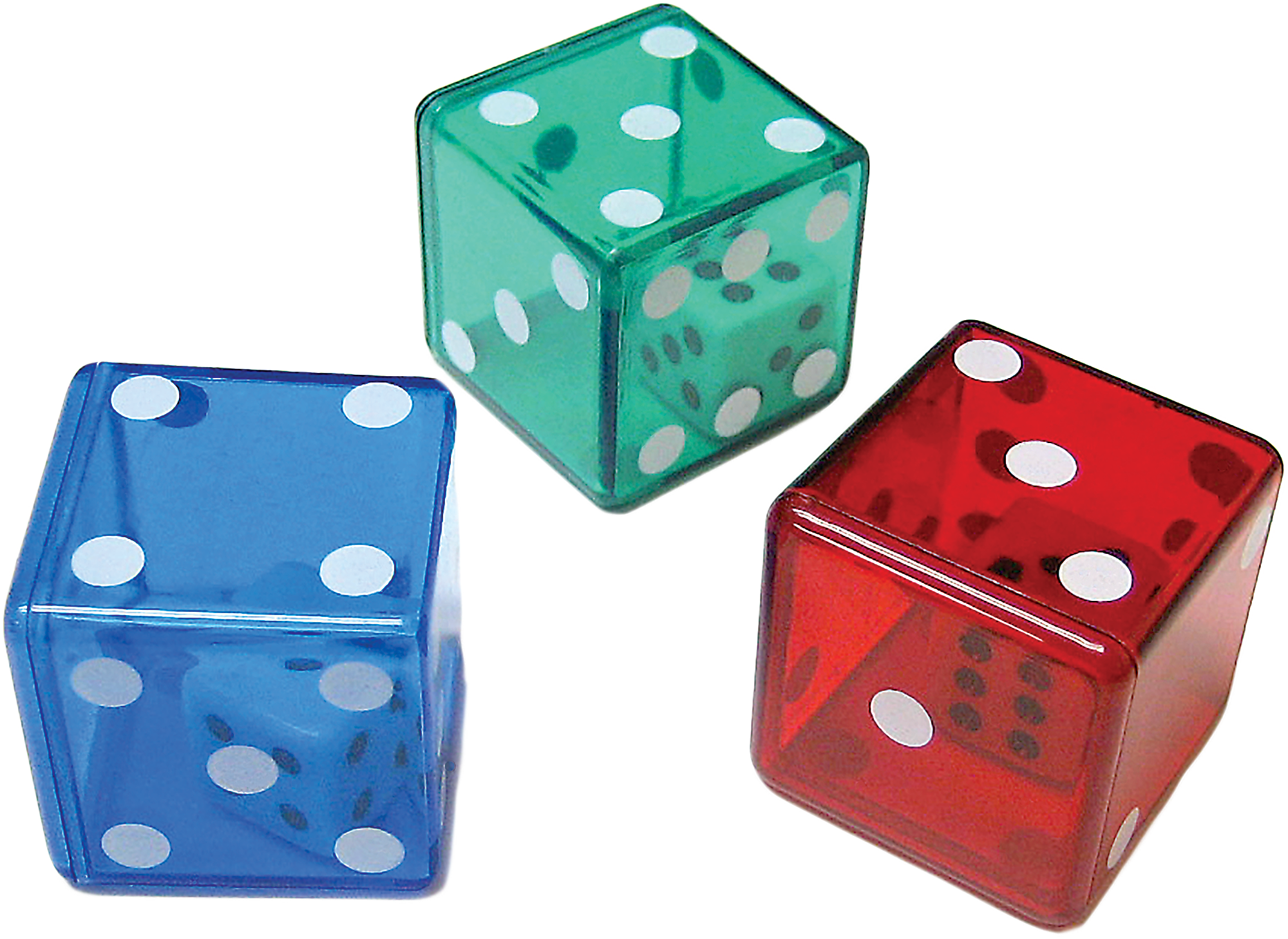 Dice Within Dice TCR20629 Teacher Created Resources