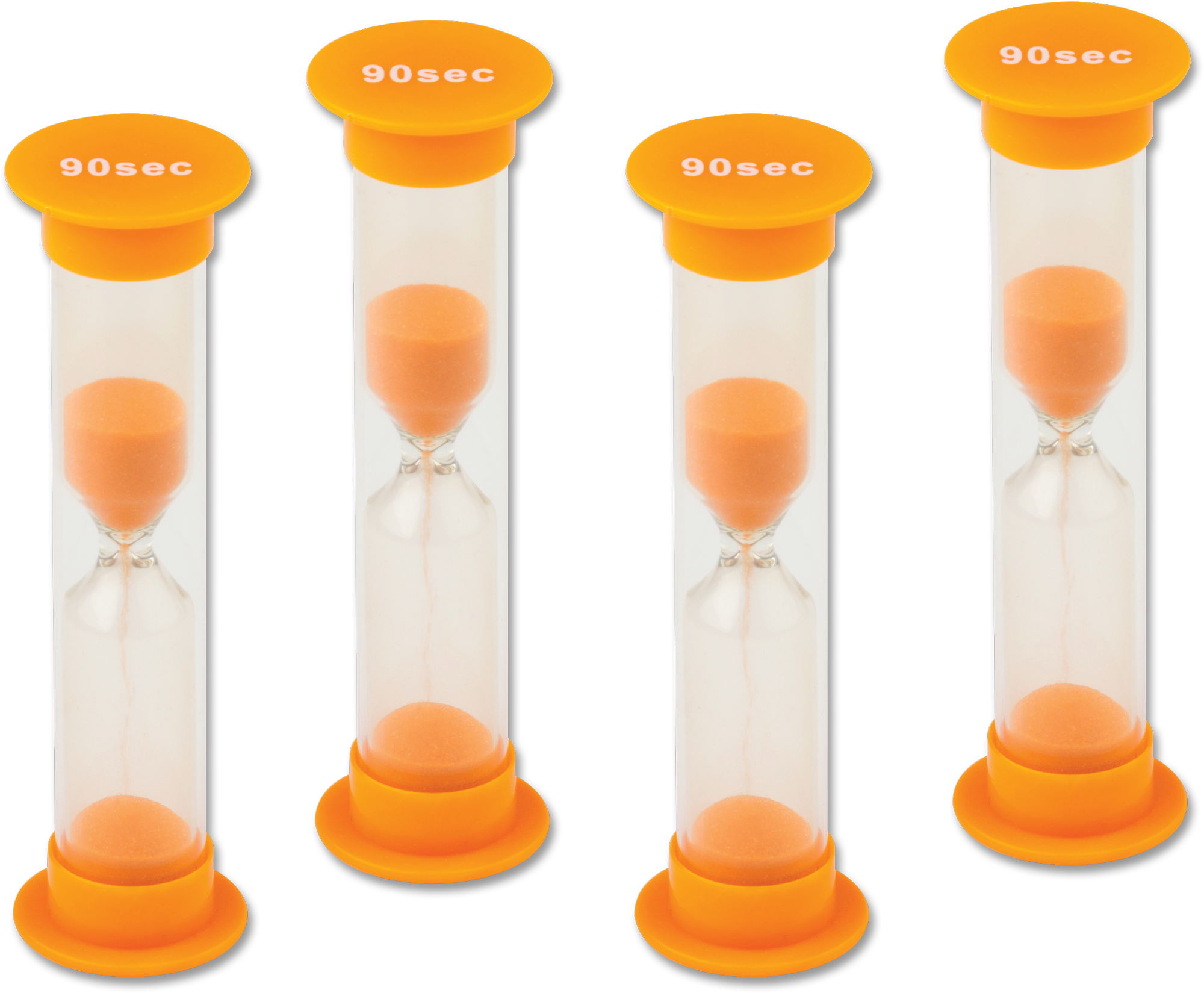 90 Second Sand Timers-Small - TCR20693 | Teacher Created Resources