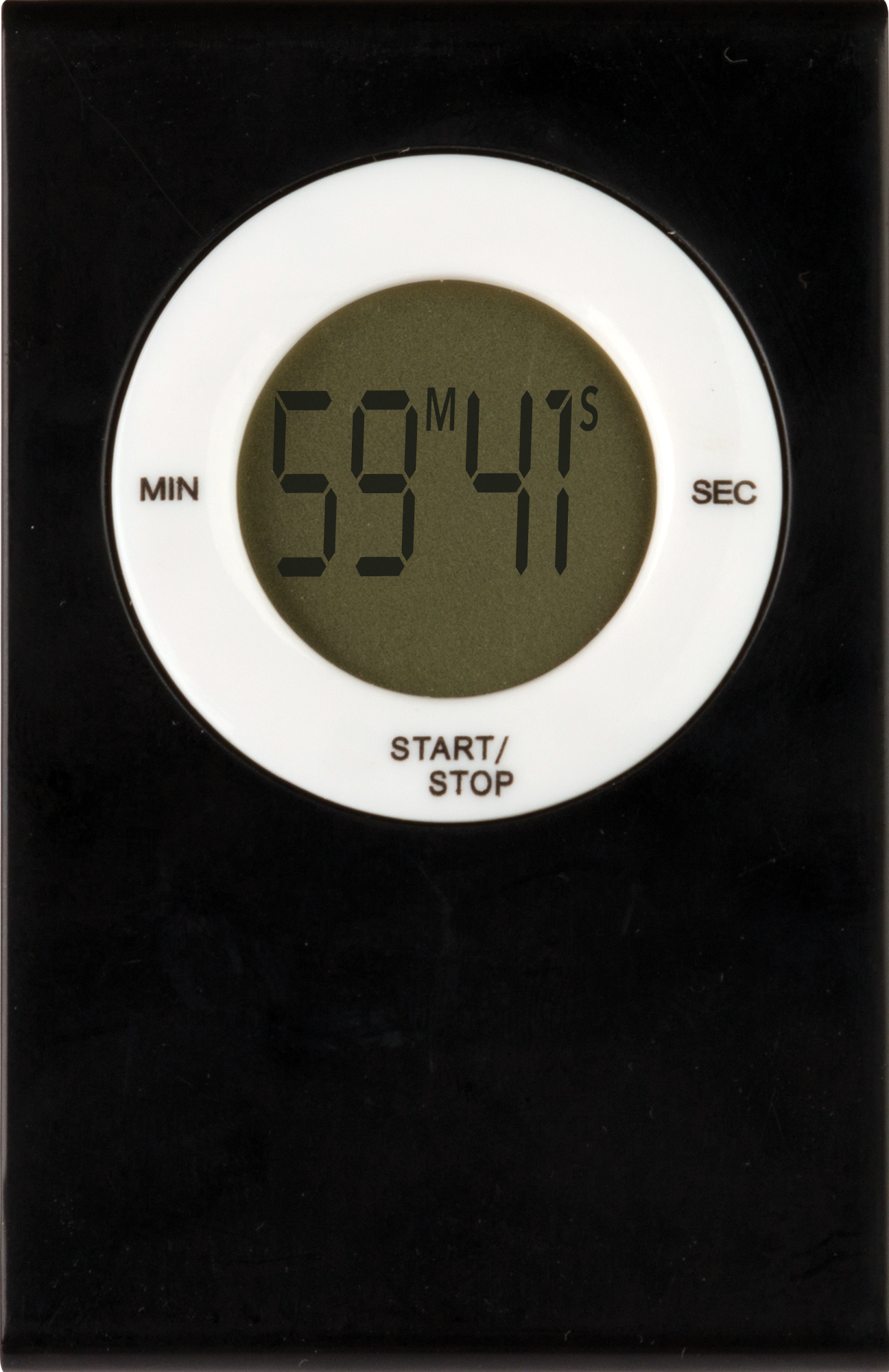Magnetic Digital Timer - Black - TCR20717 | Teacher Created Resources1296 x 2000