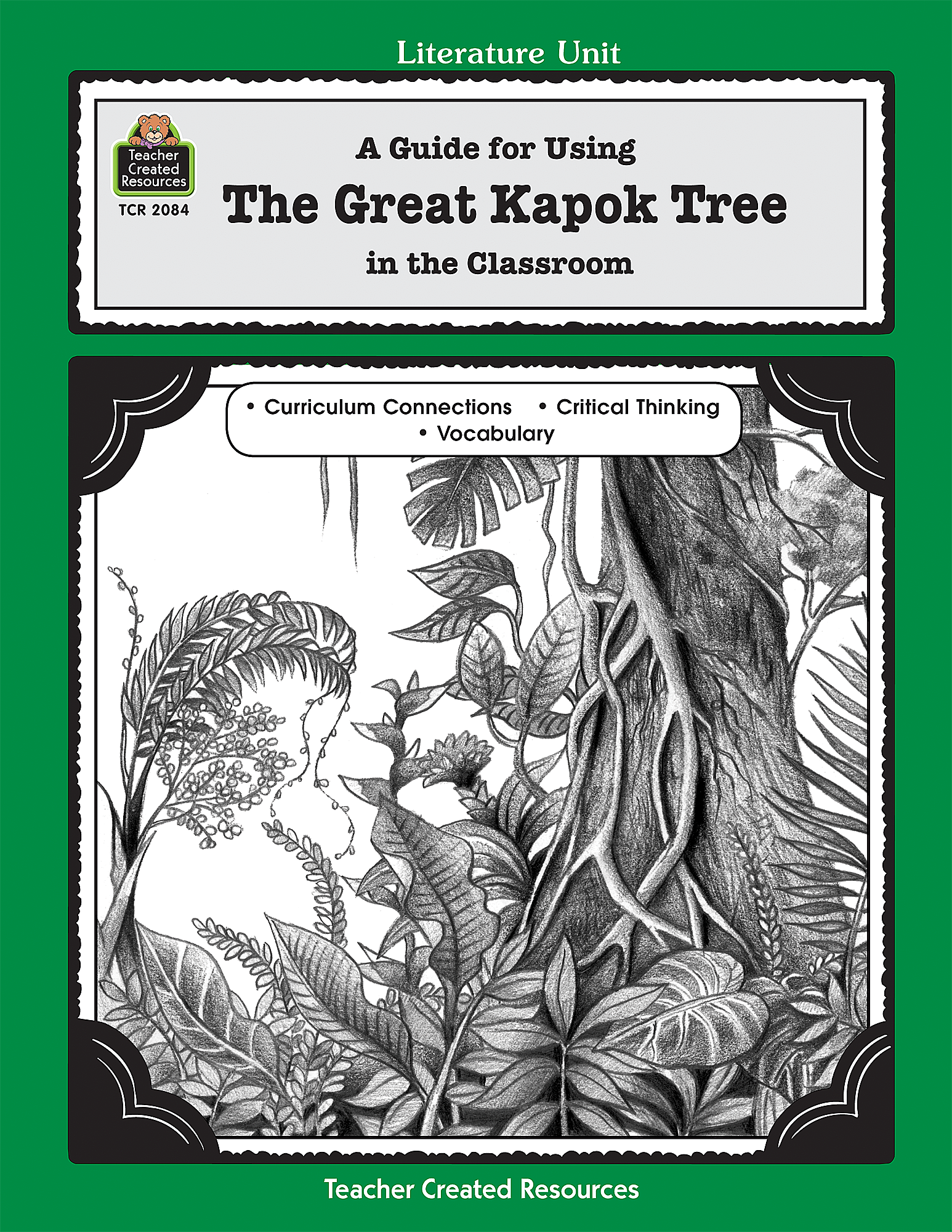 Lit. Unit: The Great Kapok Tree