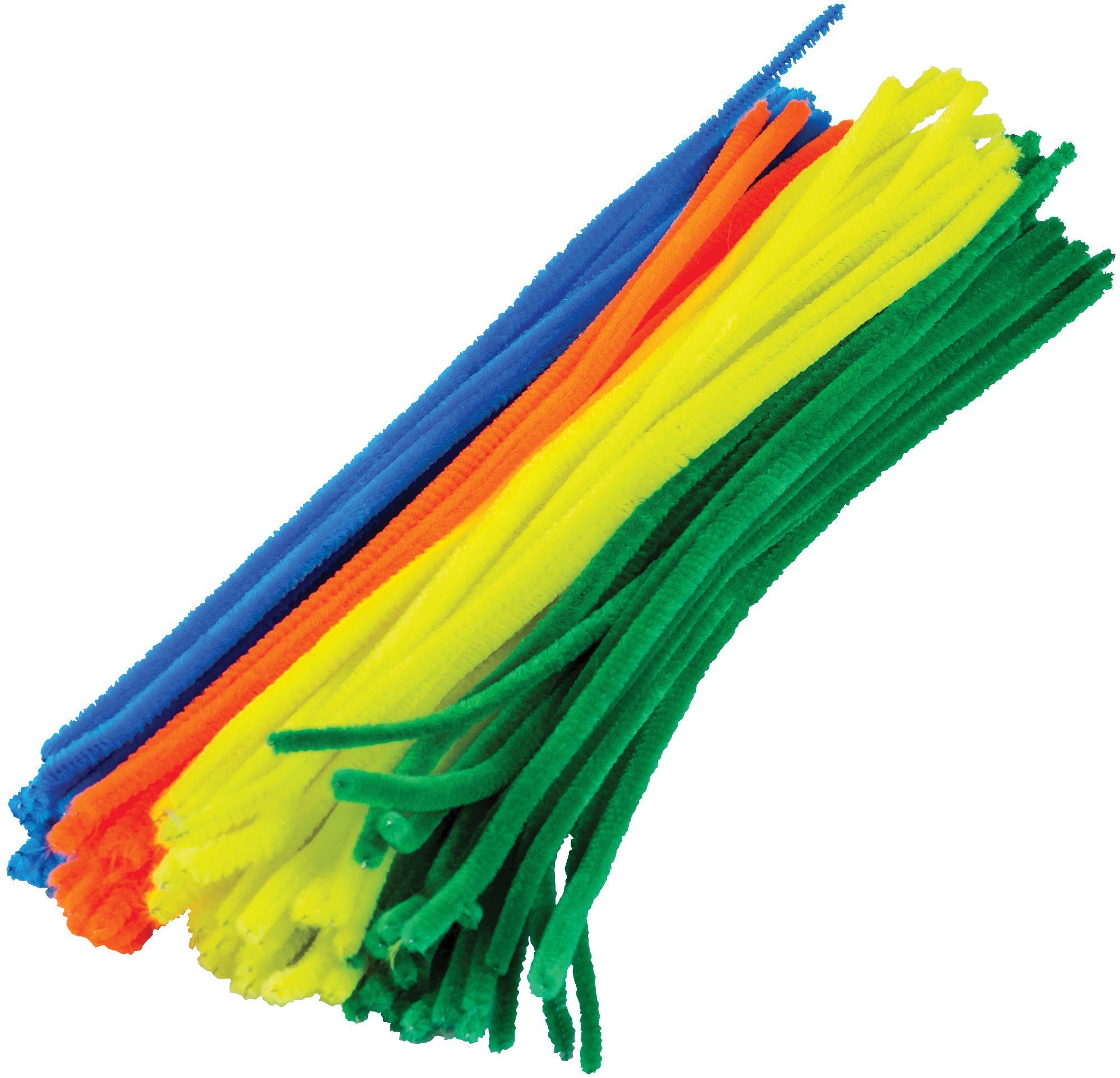 STEM Basics: Pipe Cleaners - 100 Count - TCR20929