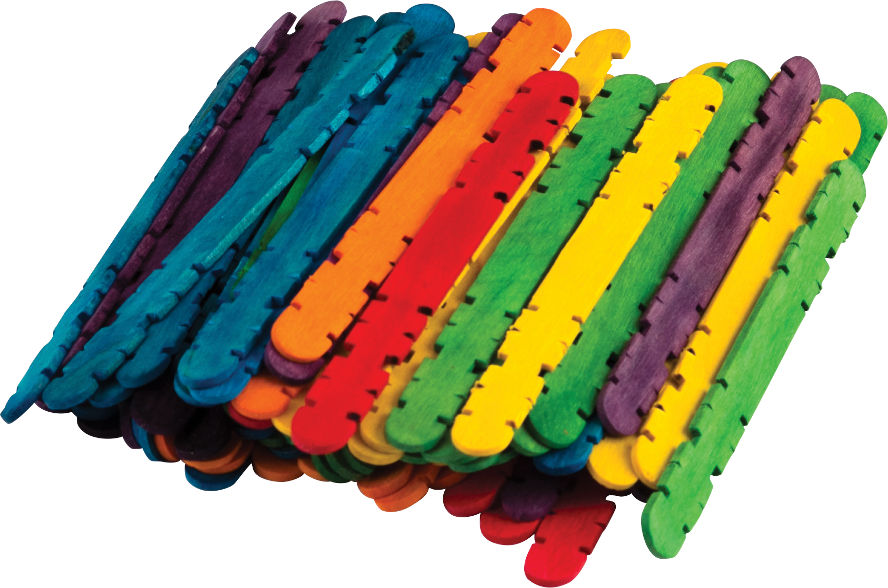 STEM Basics: Multicolor Skill Sticks - 250 Count