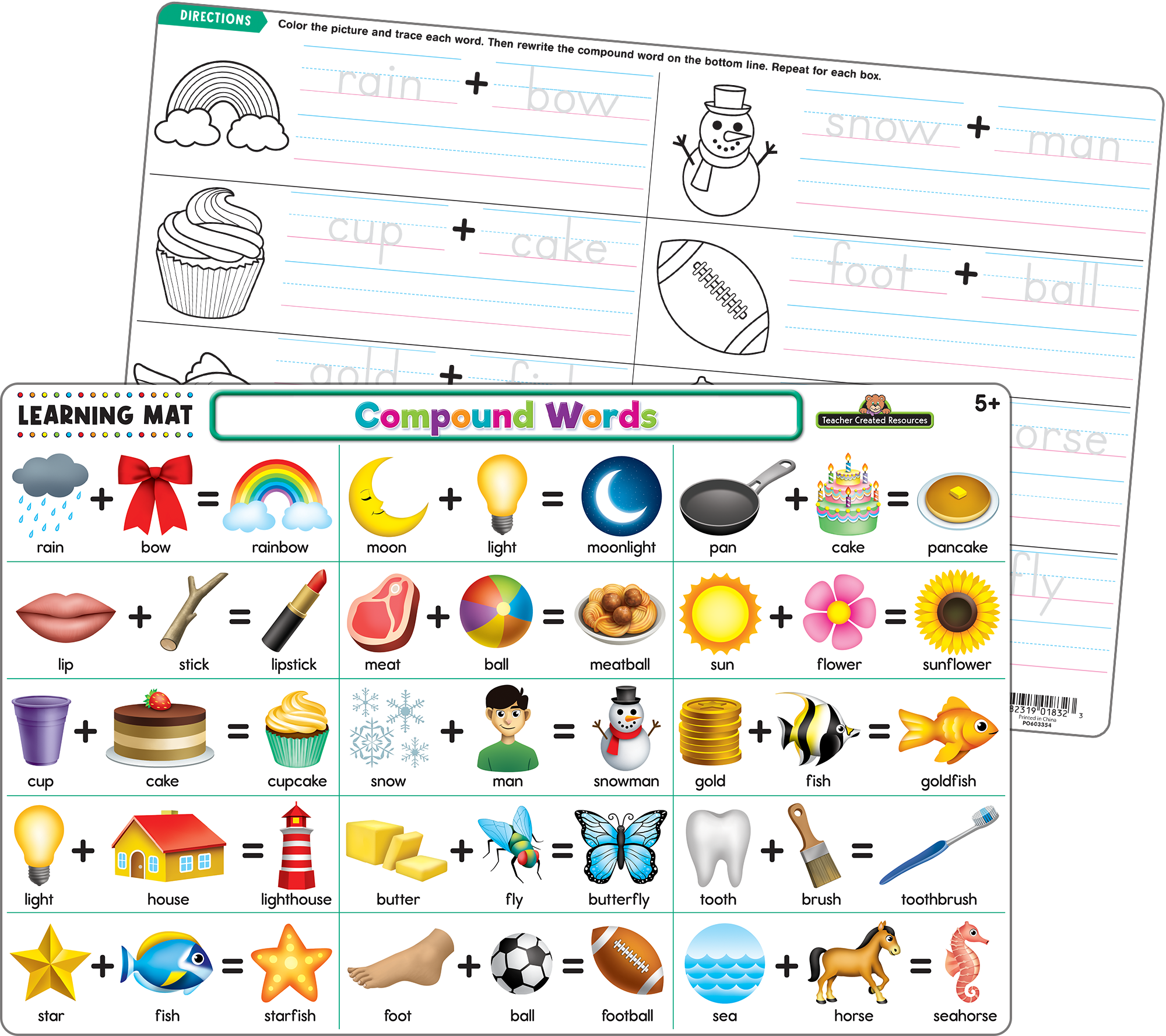 Compound Words With World