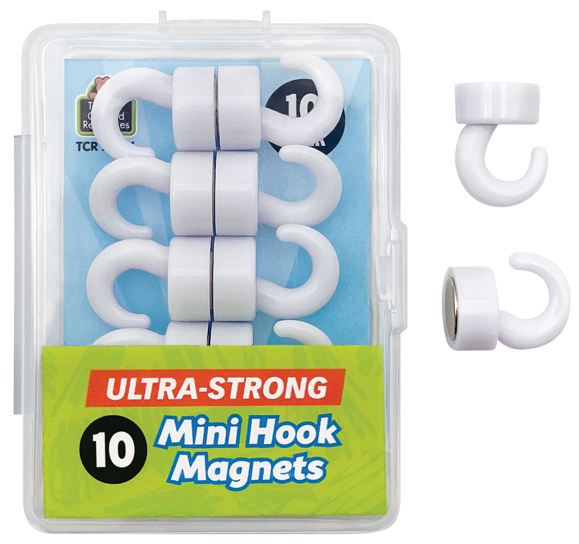 Mini Hook Magnets - TCR21036