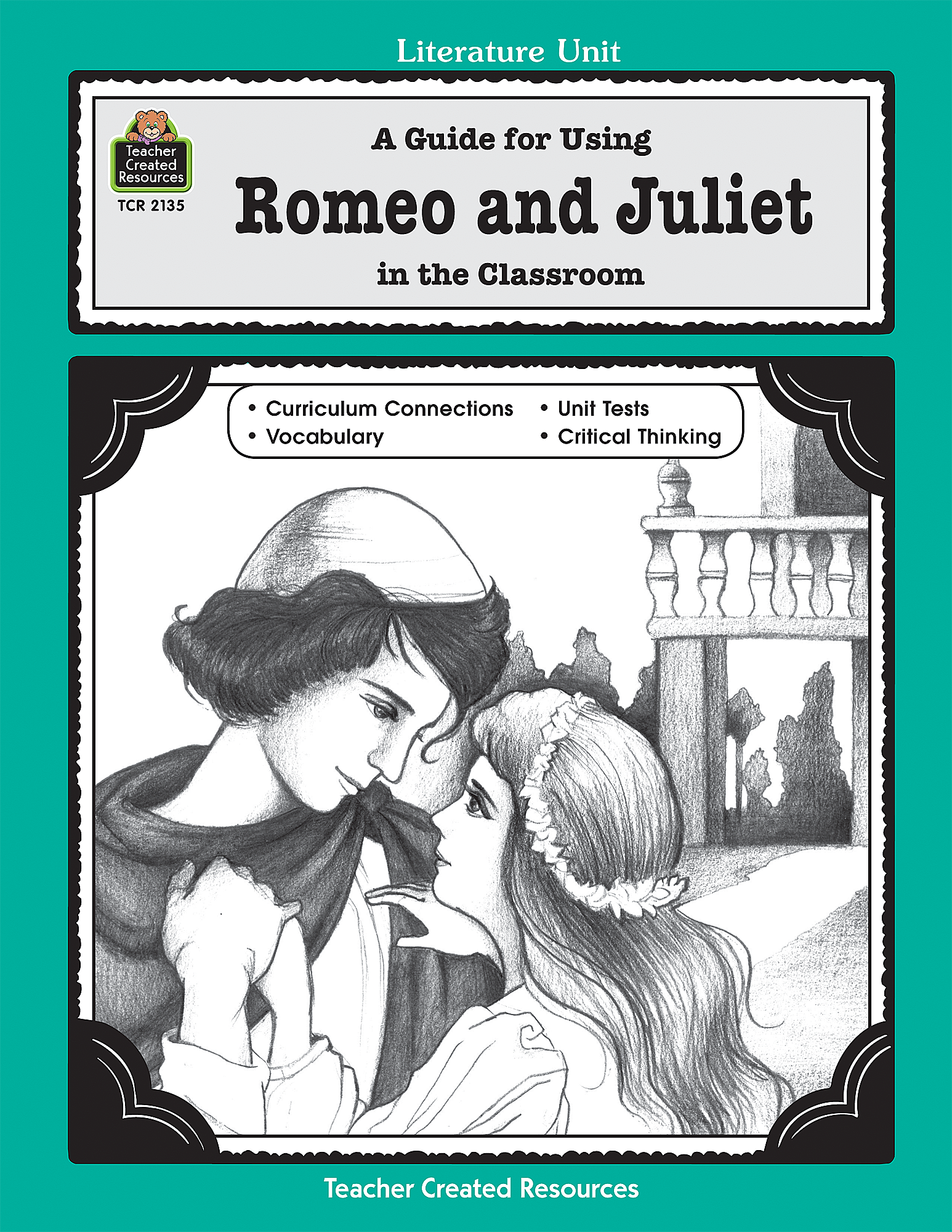 Lit. Unit: Romeo and Juliet