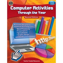 Computer Activities Through the Year Grade 4-8