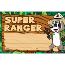 Ranger Rick Super Ranger Awards