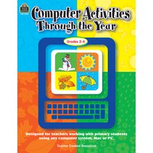 Computer Activities Through the Year