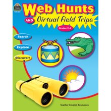 Web Hunts and Virtual Field Trips