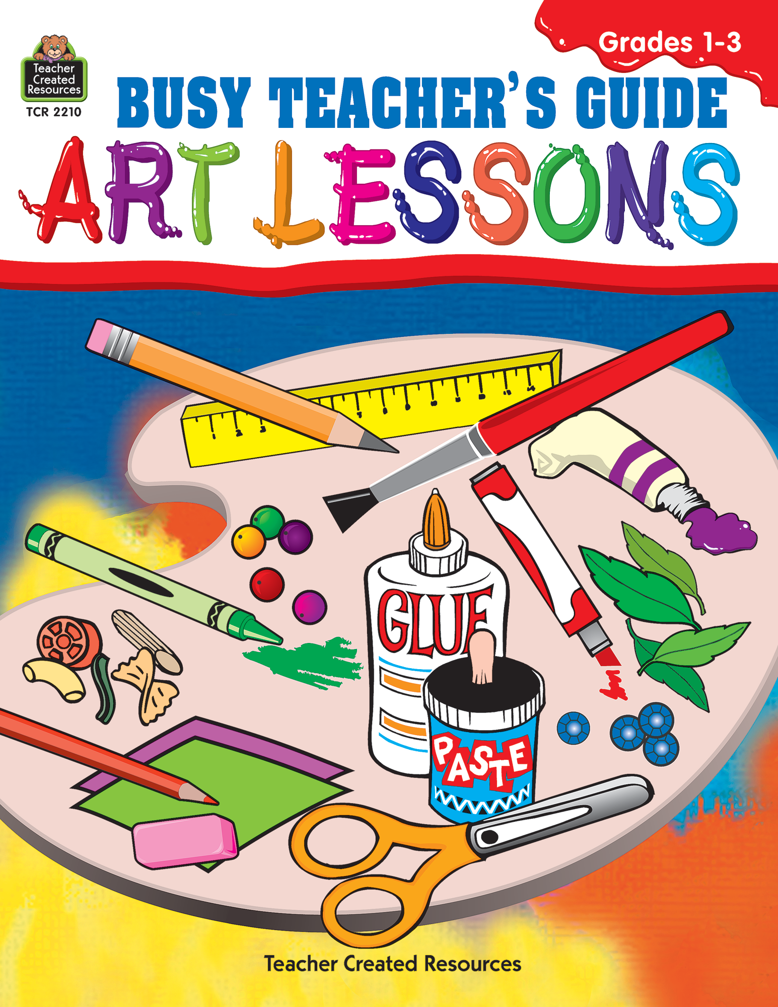 The art teacher was. Art Lesson. Teacher creates. Lesson,, busy,,. Art Lessons poster.