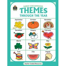 Early Childhood Themes Through the Year