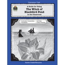 A Guide for Using The Witch of Blackbird Pond in the Classroom