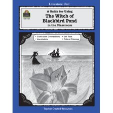 A Guide for Using The Witch of Blackbird Pond in the Classroom A Guide for Using The Witch of Blackbird Pond in the Classroom