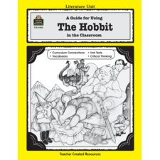 A Guide for Using The Hobbit in the Classroom A Guide for Using The Hobbit in the Classroom